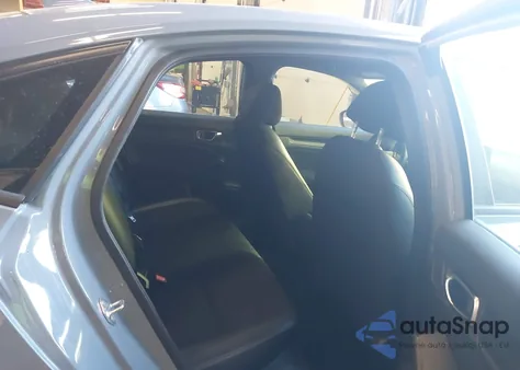 2022 Honda Civic Sport from USA, damaged, VIN 2HGFE2F56NH527796